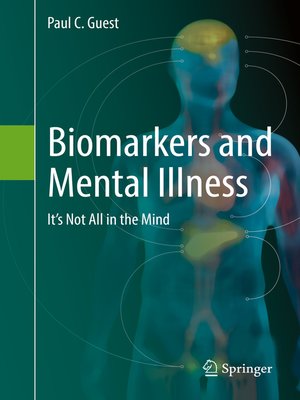 cover image of Biomarkers and Mental Illness